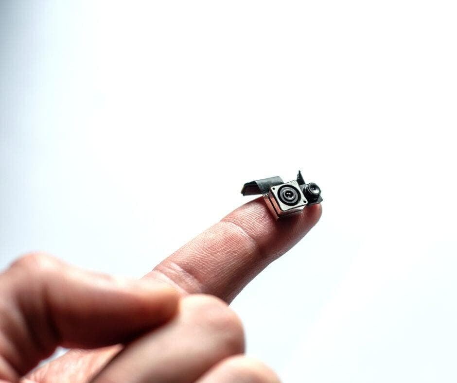 Tiny Cameras: brilliant little eyes in the medical world